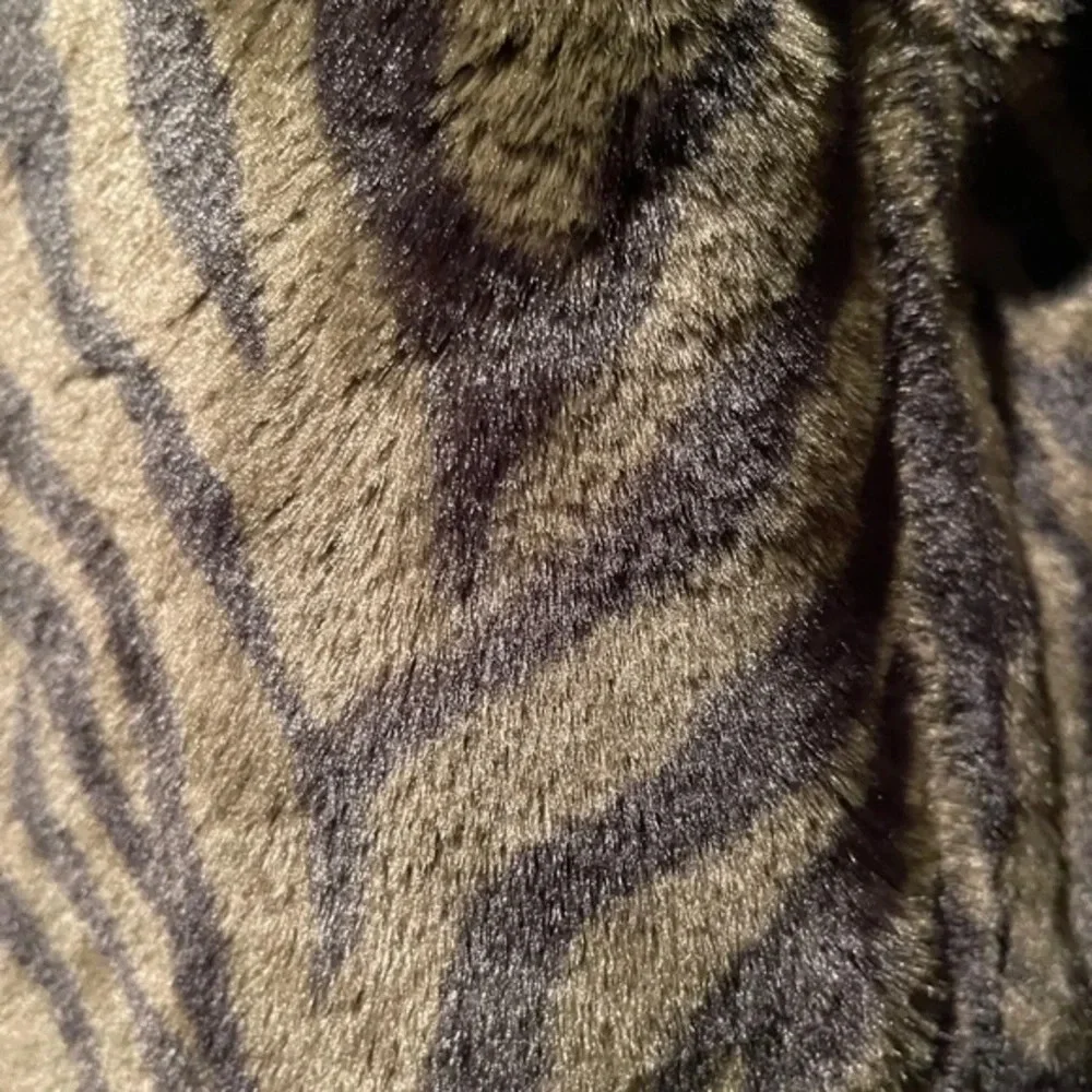 Sanctuary Safari Faux Fur Jacket